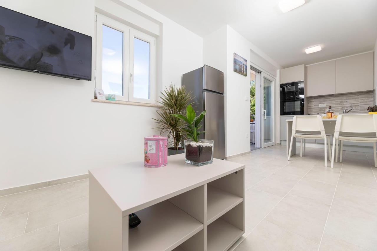 Apartments Sucic 2 Soline  Luaran gambar